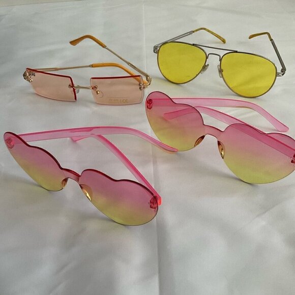 SALE⭐️ Trendy Summer Sunglasses  Bundle - Picture 3 of 6